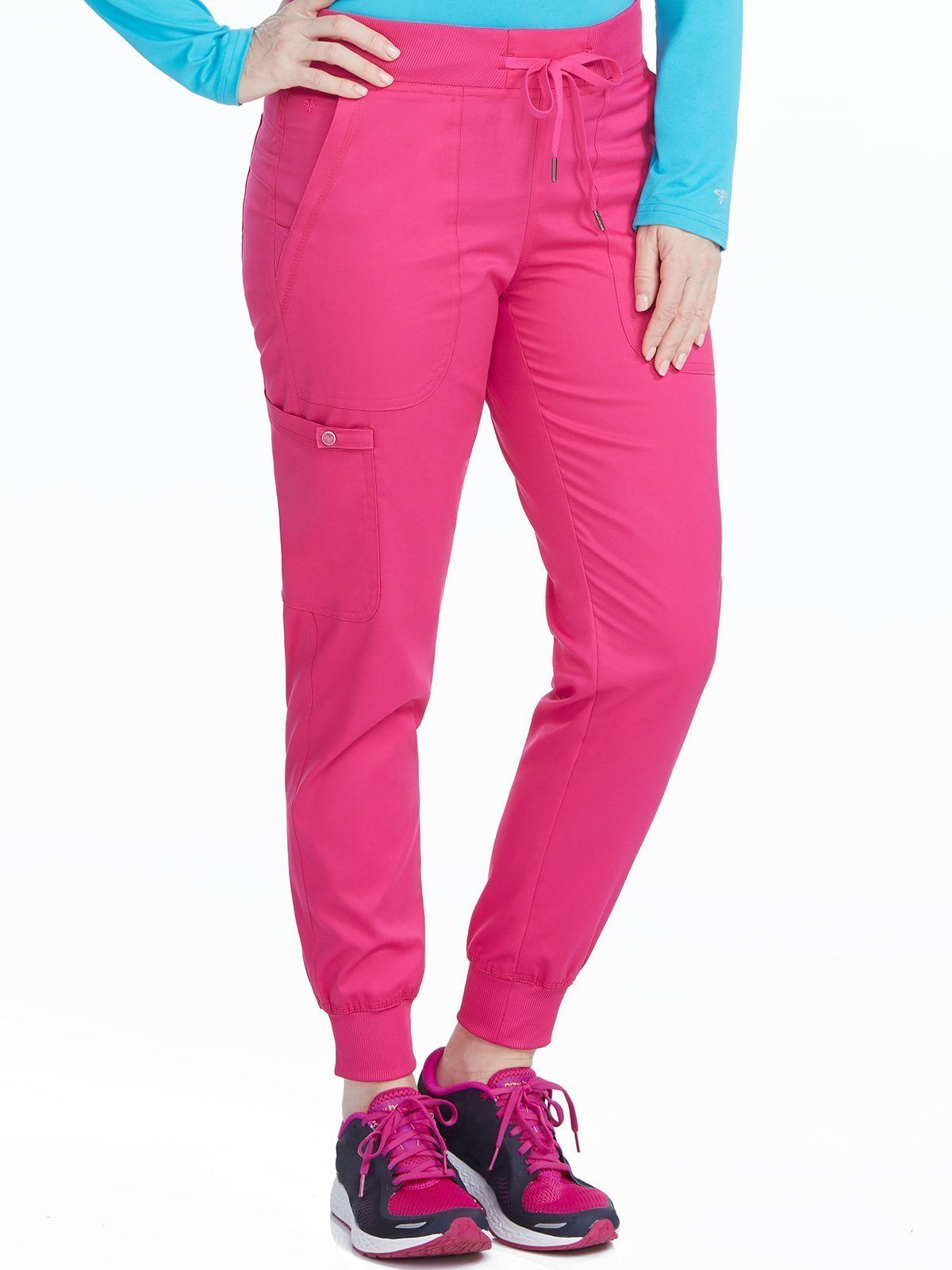 Med Couture 7710 JOGGER YOGA PANT (Size:XS/P-XL/P)