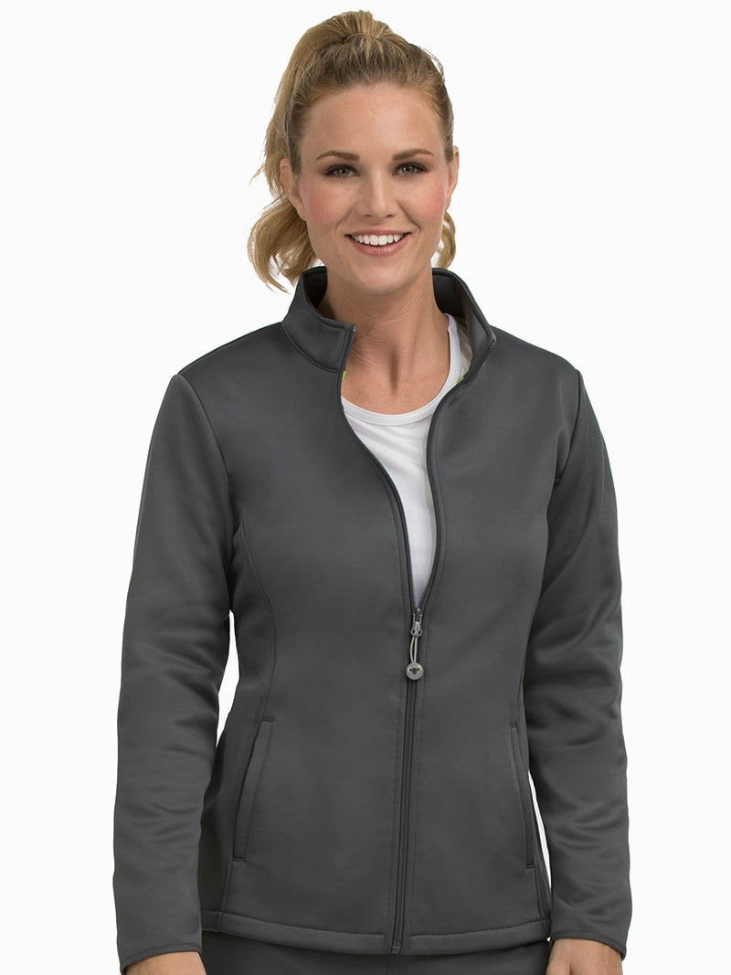 Med Couture 8684 PERFORMANCE FLEECE JACKET