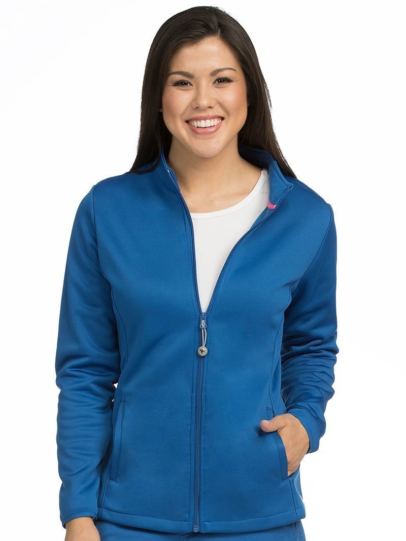 Med Couture 8684 PERFORMANCE FLEECE JACKET