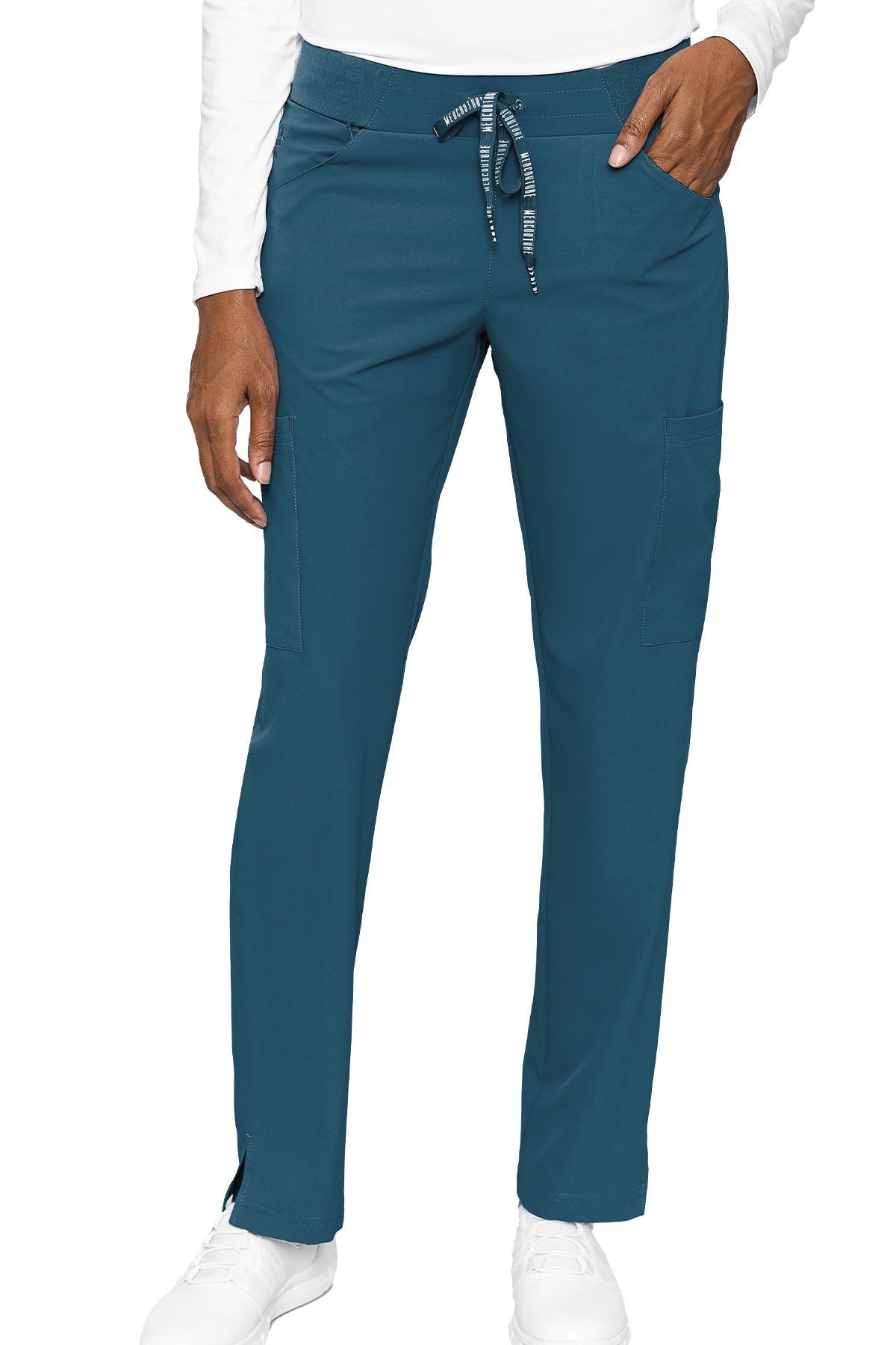 Med Couture 8733 Yoga Waist Pant