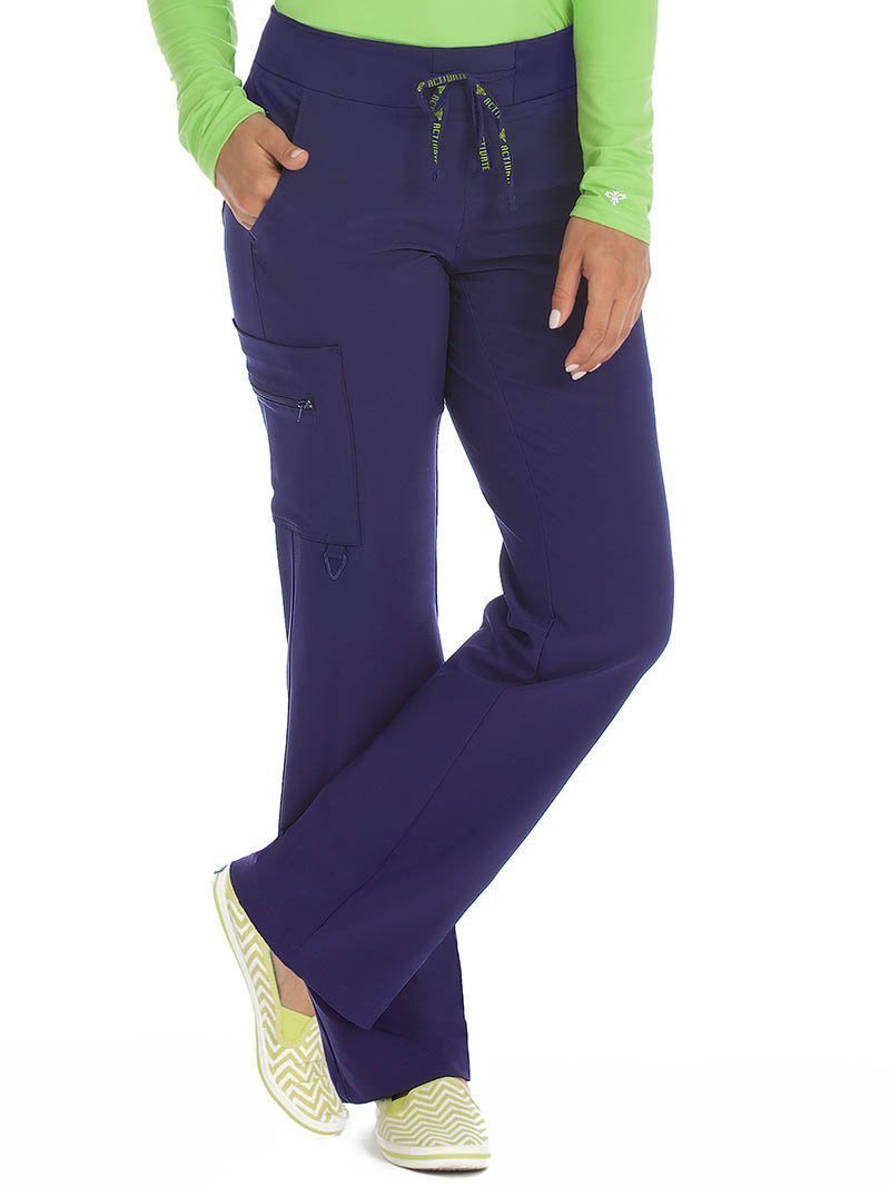 Med Couture 8747 YOGA 1 CARGO POCKET PANT (SIZE: XS/P-XL/P)