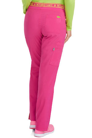 Med Couture 8758 YOGA 2 CARGO POCKET PANT(SIZE: XS/P-XL/P)